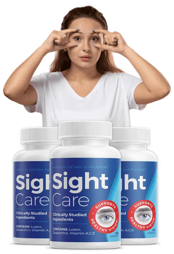 Sight Care bottles